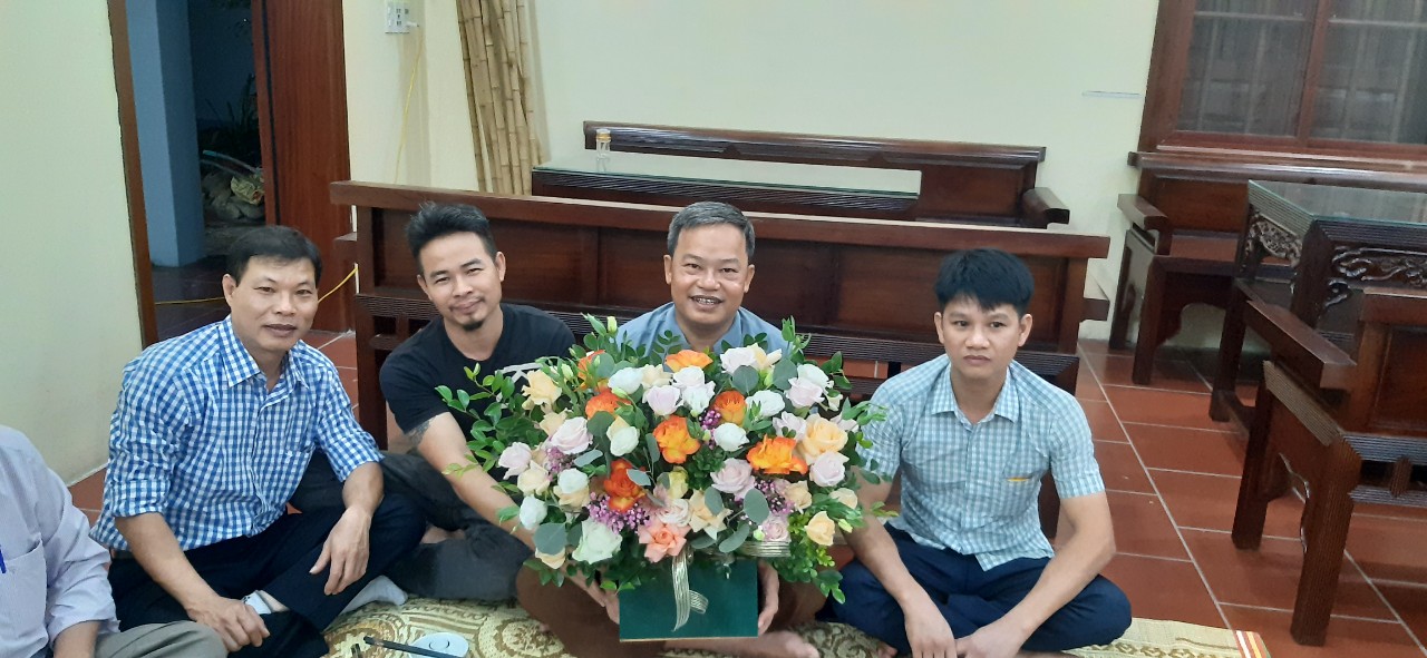 Ảnh hoạt động công đoàn<