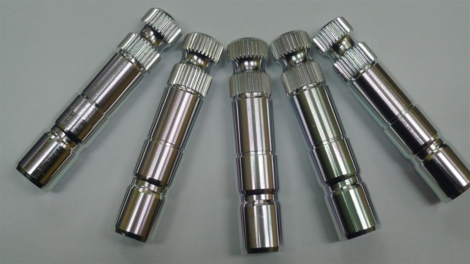 Sản phẩm mạ Crom 1